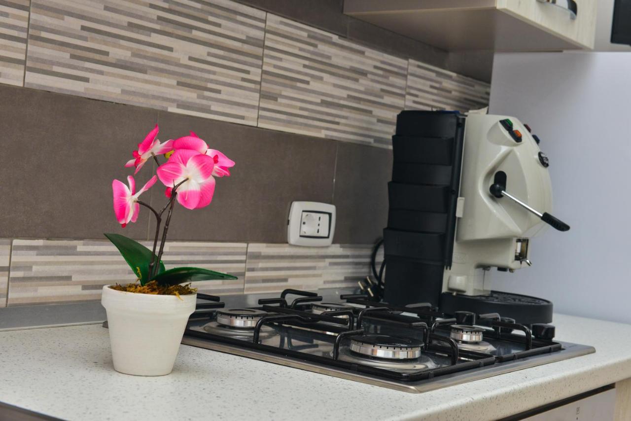 Amaryllis Apartments バゲリーア エクステリア 写真