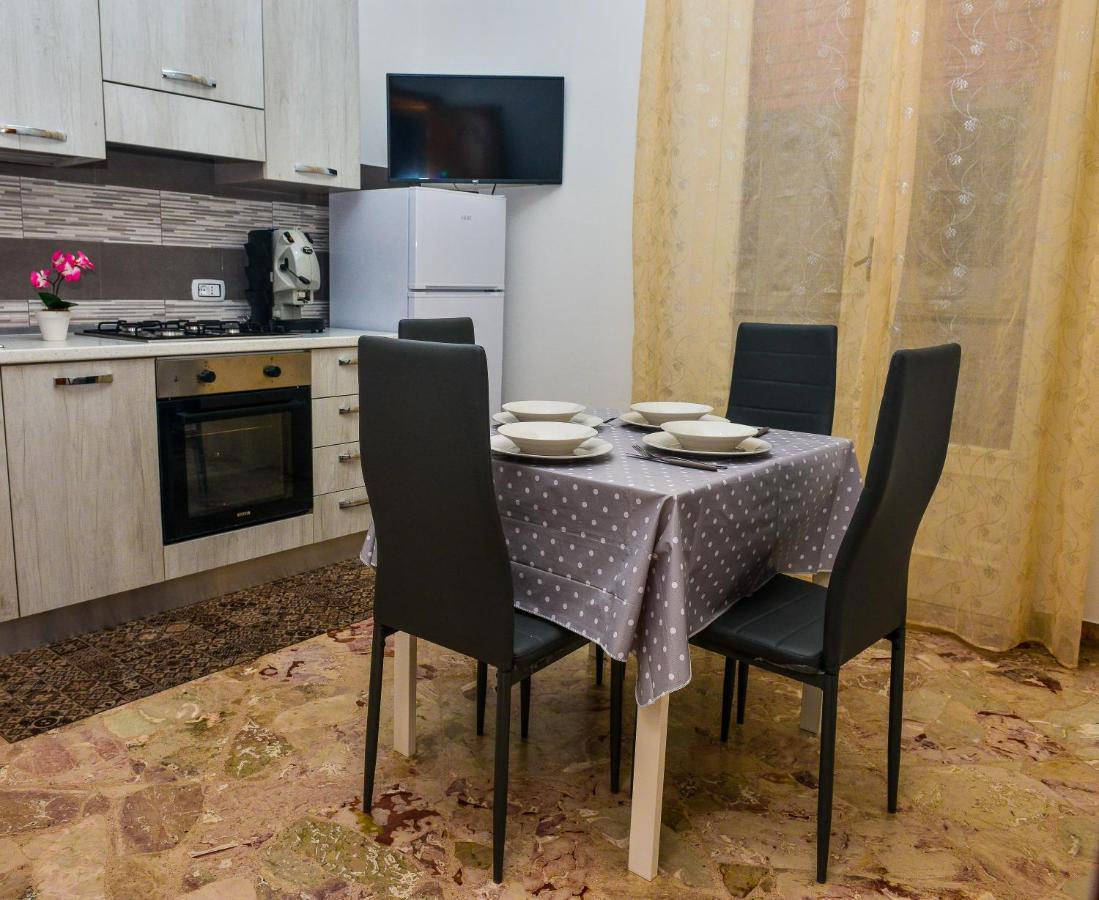 Amaryllis Apartments バゲリーア エクステリア 写真